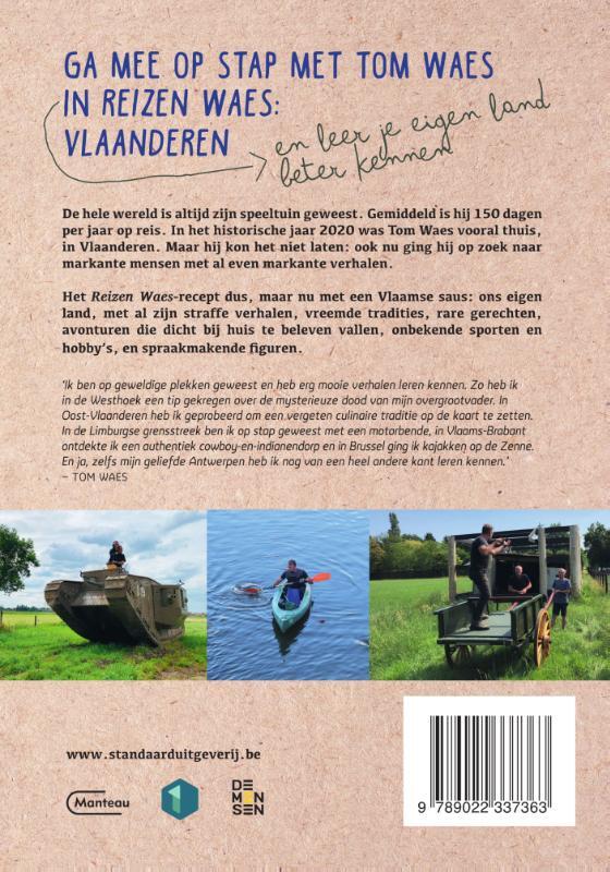 Reizen Waes Vlaanderen 2