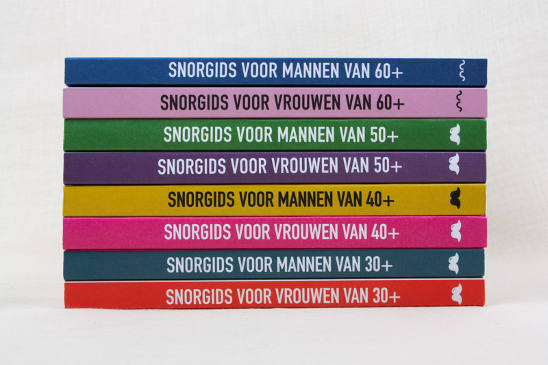 Snorgids voor vrouwen van 50 plus 5