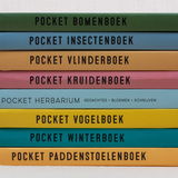 Pocket Paddenstoelenboek 3