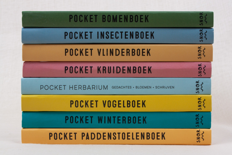 Pocket Vlinderboek 4