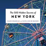 The 500 Hidden Secrets of New York 1
