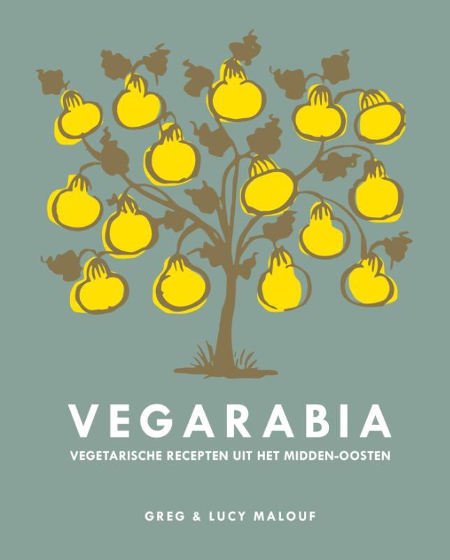 Omslag van boek: Vegarabia