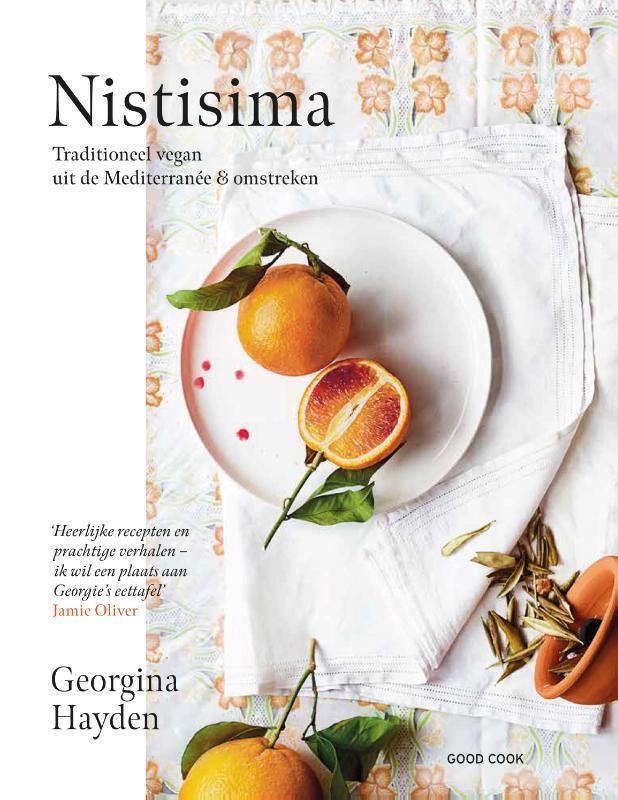 Omslag van boek: Nistisima