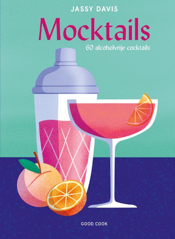 Omslag van boek: Mocktails