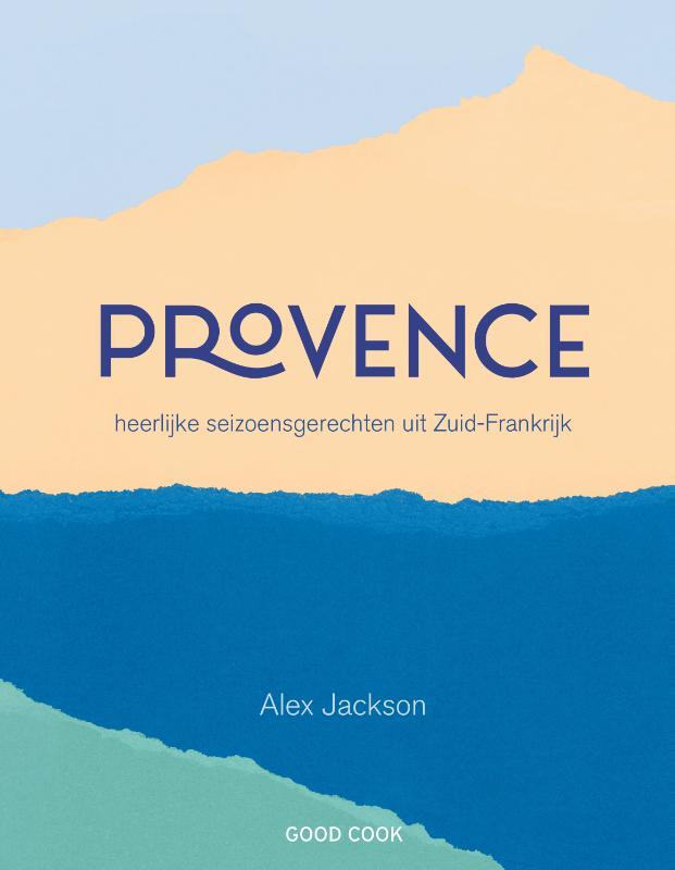 Omslag van boek: Provence