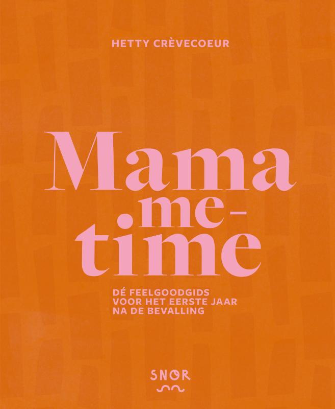 Omslag van boek: Mama me-time