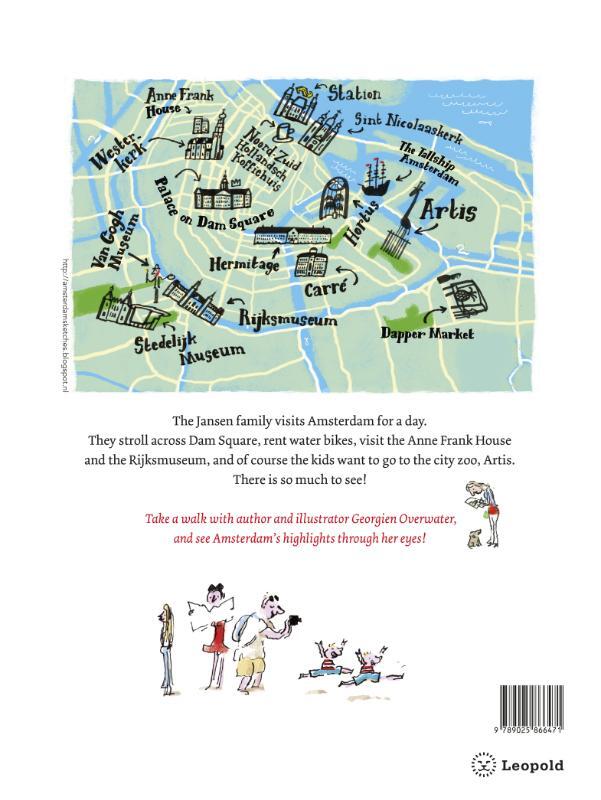 Amsterdam English edition 2