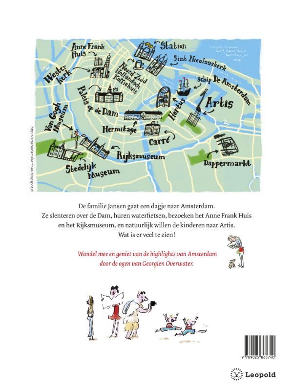 Amsterdam Nederlandse editie 2