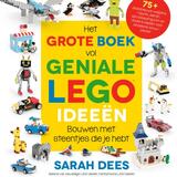 Het grote boek vol geniale LEGO ideeën 1