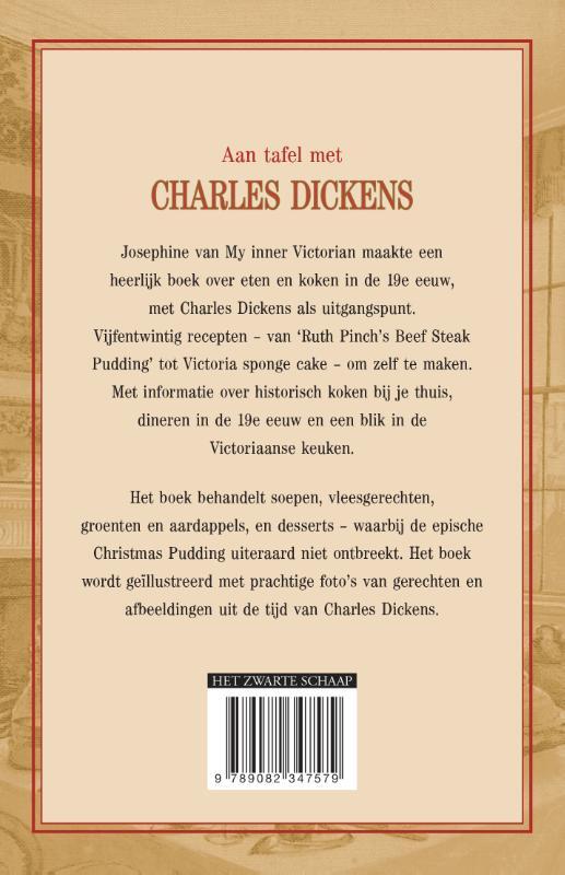 Aan tafel met Charles Dickens 2