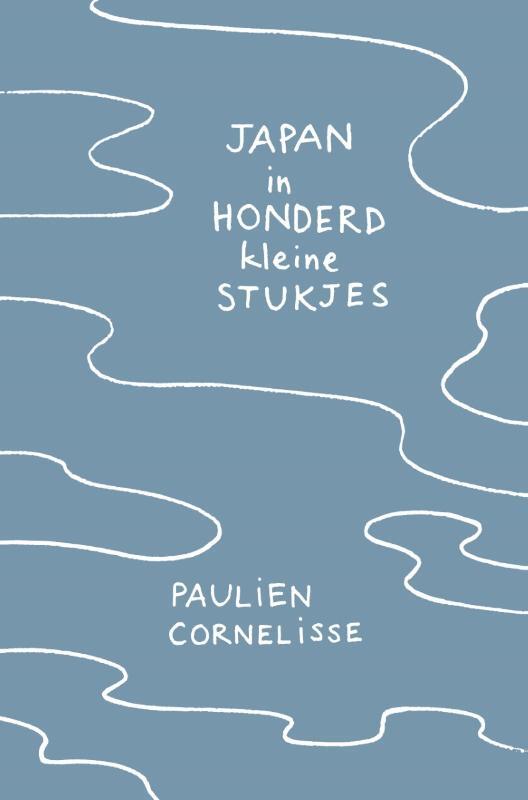 Omslag van boek: Japan in honderd kleine stukjes