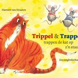 Trippel & Trappel trappen de kat op z'n staart 1