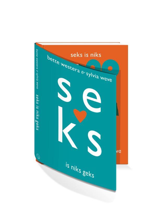 Omslag van boek: Seks is niks geks