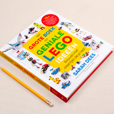 Het grote boek vol geniale LEGO ideeën 2