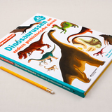 Magneetboek Dinosaurussen (en andere prehistorische dieren) 3