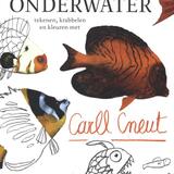 Onderwater tekenen, krabbelen en kleuren met Carll Cneut 1