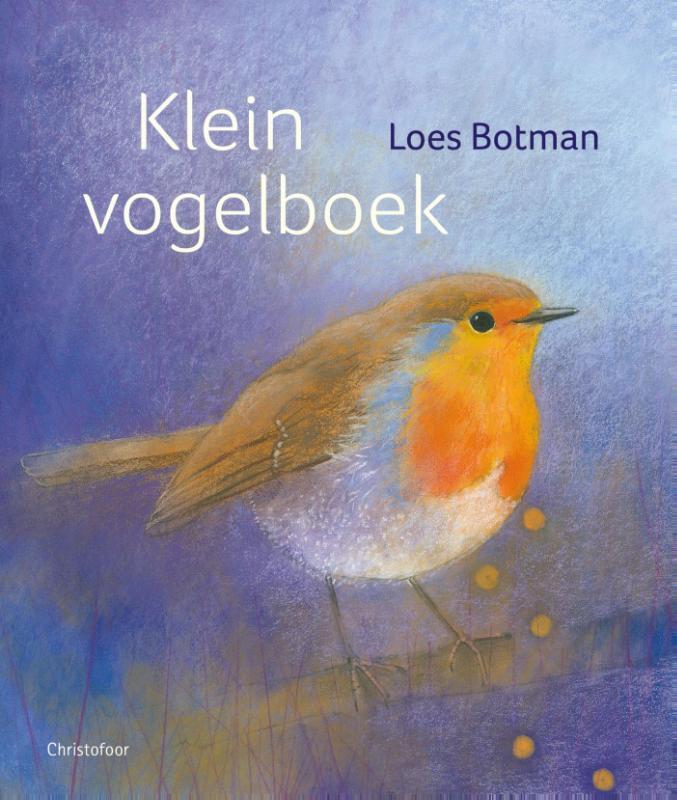 Omslag van boek: Klein vogelboek