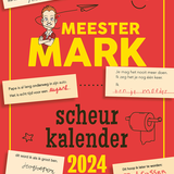 2024Meester Mark Scheurkalender 1