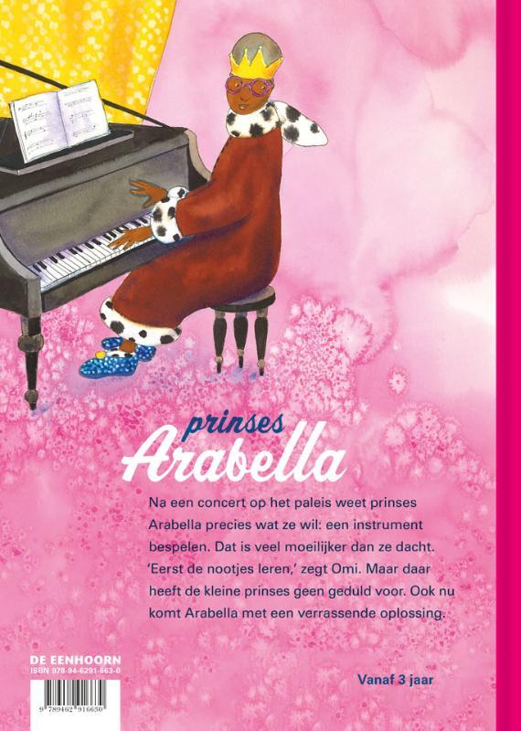 Prinses Arabella maakt muziek 2