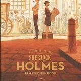 Sherlock Holmes - Een studie in rood 1
