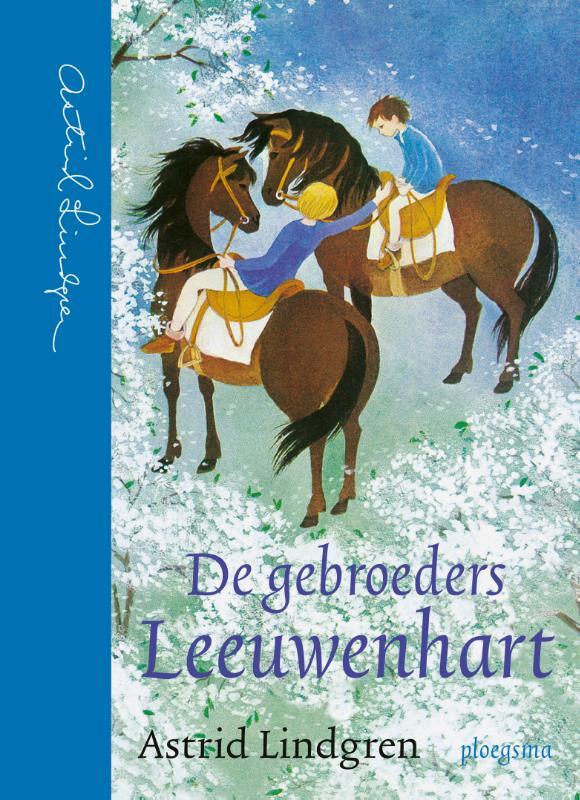 Omslag van boek: De gebroeders Leeuwenhart