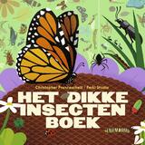 Het dikke insectenboek 1