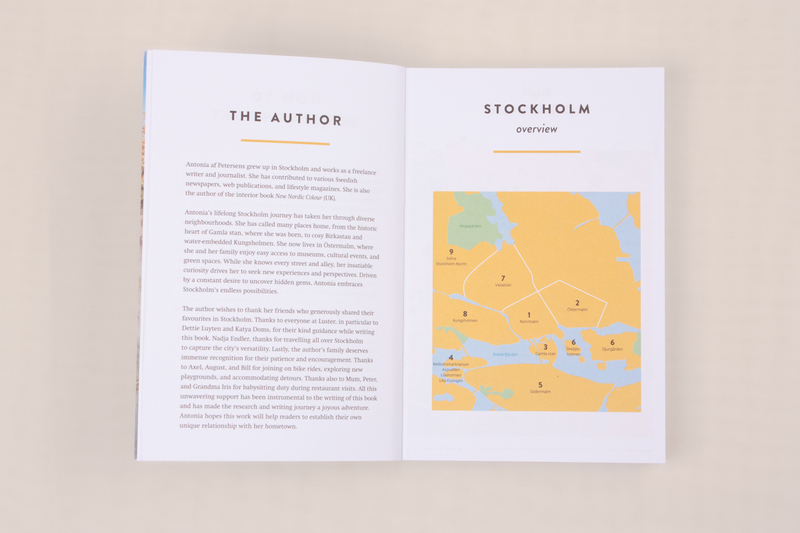 The 500 Hidden Secrets of Stockholm 3