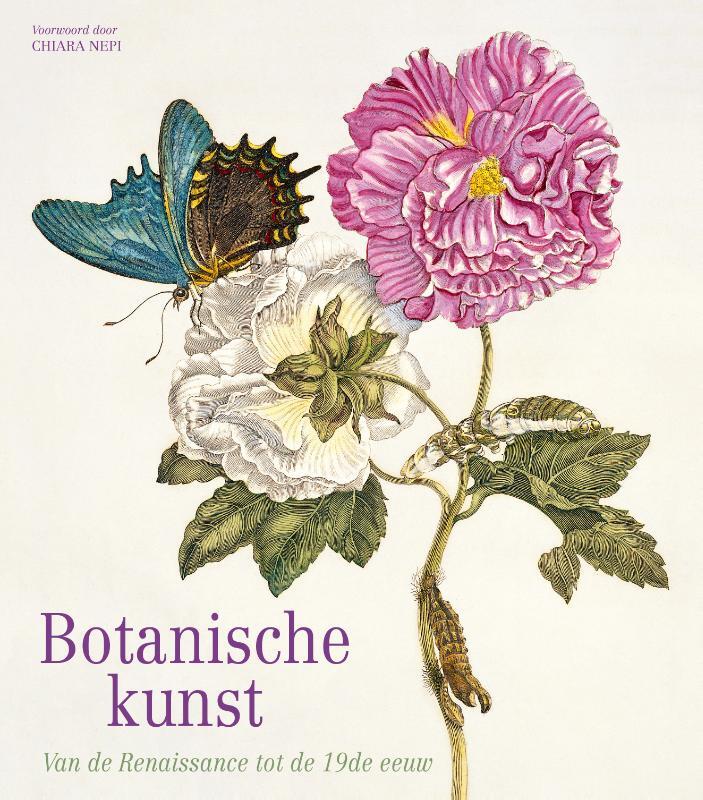 Omslag van boek: Botanische kunst