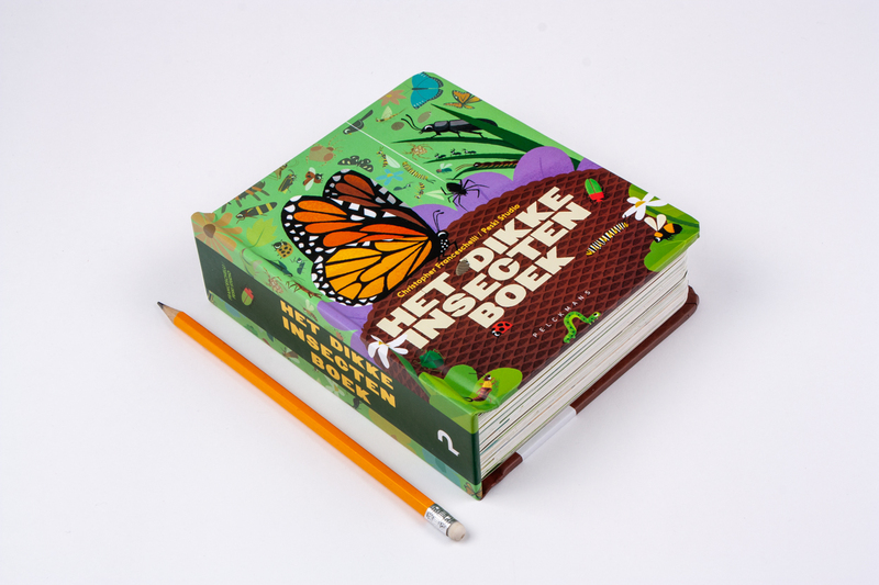 Het dikke insectenboek 3