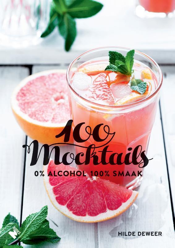 Omslag van boek: 100 Mocktails