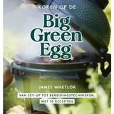 Koken op de Big Green Egg 1