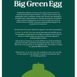 Koken op de Big Green Egg 2