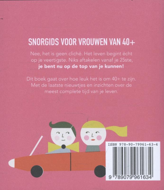 Snorgids voor vrouwen van 40 plus 2