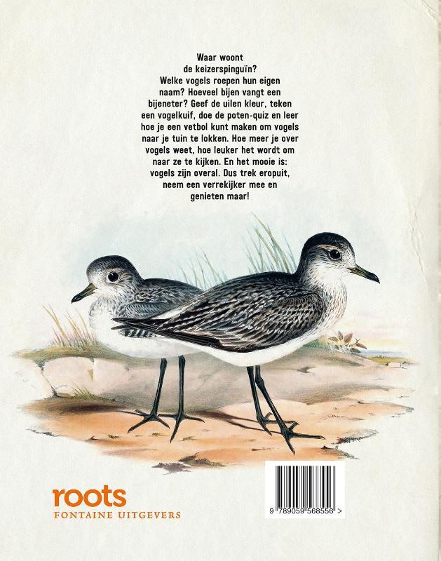 Doe-boek vogels 2