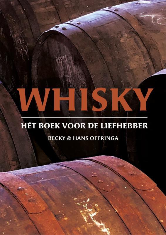 Omslag van boek: Whisky