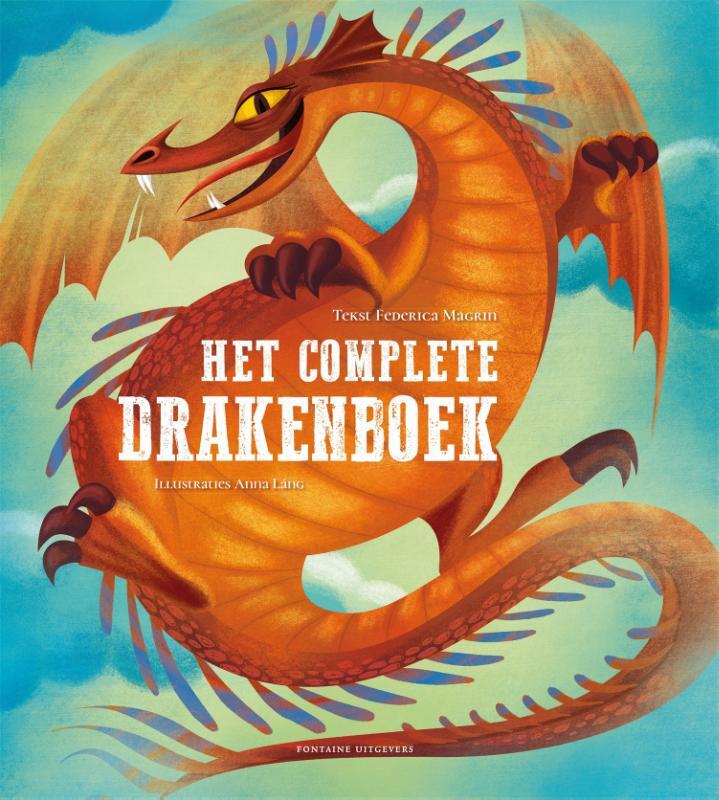 Omslag van boek: Het complete drakenboek