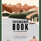 Friendship book for Backpackers 1