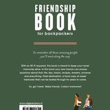 Friendship book for Backpackers 2
