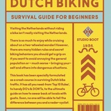 Dutch biking survival guide for beginners 2