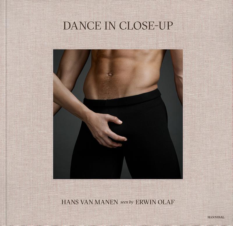 Omslag van boek: Dance in close up