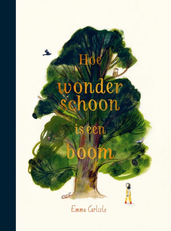 Omslag van boek: Hoe wonderschoon is een boom