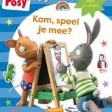 Pip & Posy sticker doeboek 1