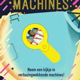 Groot gluurboek: machines 1