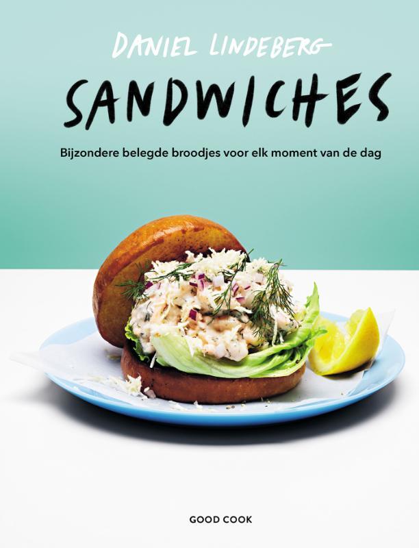 Omslag van boek: Sandwiches