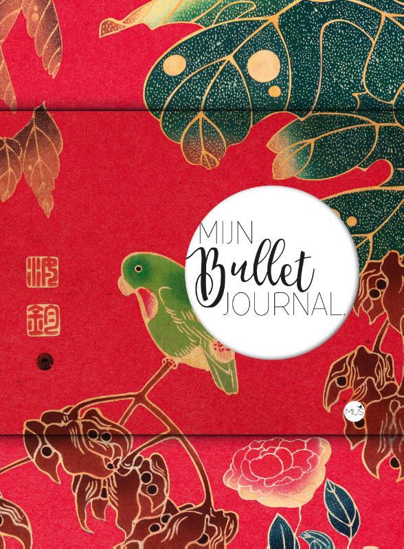 Omslag van boek: Mijn Bullet Journal - Ito Jakuchu