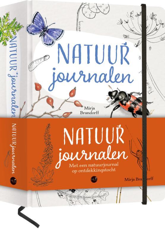 Omslag van boek: Natuurjournalen