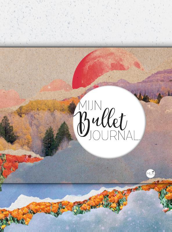 Omslag van boek: Mijn Bullet Journal - Landschap
