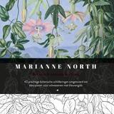 Marianne North Botanisch natuurkleurboek 1