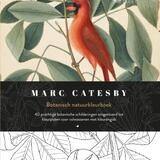 Marc Catesby Botanisch natuurkleurboek 1