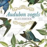 Audubon vogels kleurboek 1